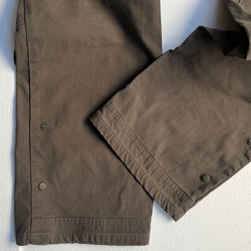 ④ Mountain Hardwear • Men's Hardwear AP™ Active Pant in Ridgeline • Sz 33 Waist - Picture 9 of 16